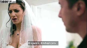 pornô legendado em espanhol fodendo a noiva 