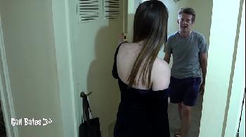 Pornô real de corno filmando sua esposa com um comedor