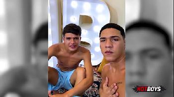 Gays brasileiros novinhos transando forte e gostoso de verdade