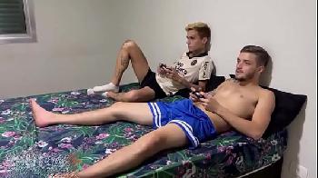 Xnxx gays no vídeo pornô transando forte e gostoso demais